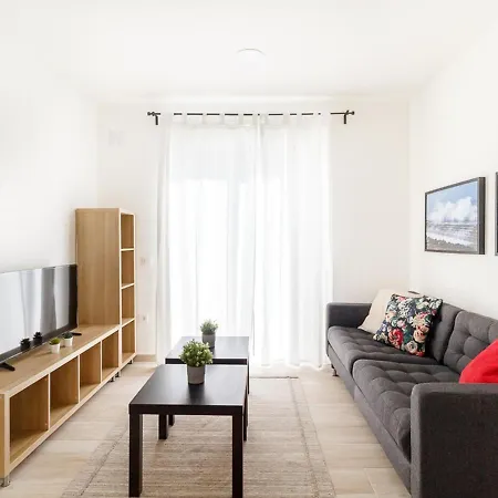 Apartment Moderno Urbano En Barrio Historico 3ºd
