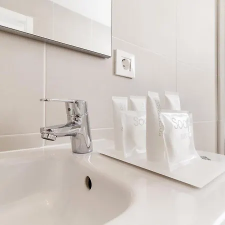 Moderno Urbano En Barrio Historico 3ºd Apartment *