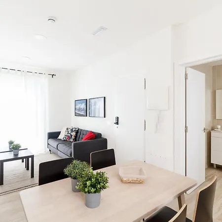 Apartment Moderno Urbano En Barrio Historico 3ºd *