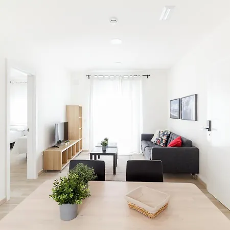 Moderno Urbano En Barrio Historico 3ºd Apartment